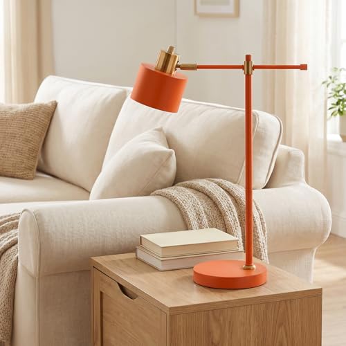 22.2" Modern Desk Lamp