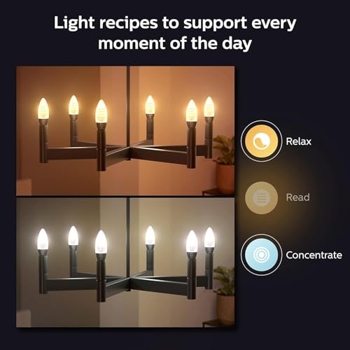 Smart 40W Candle (2 Count)
