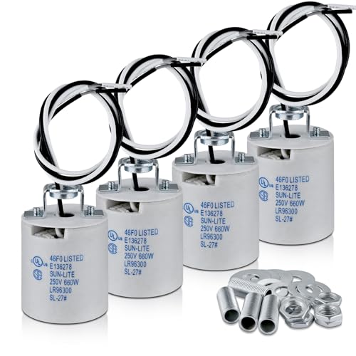 E26 Light Socket