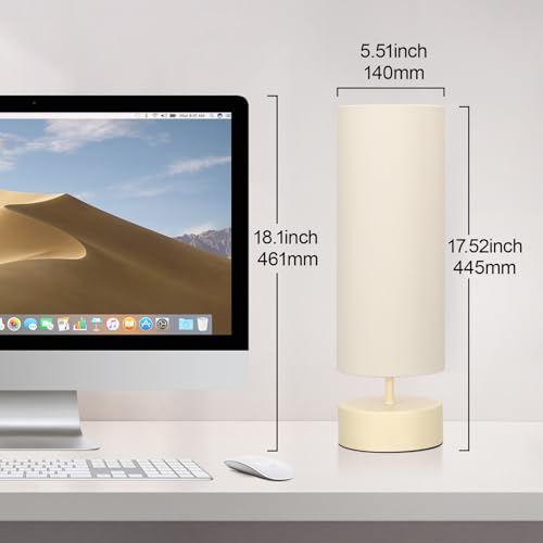 Touch Control Table Lamp