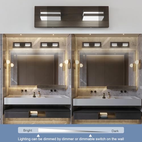LED Modern Bathroom Vanity Light Fixtures