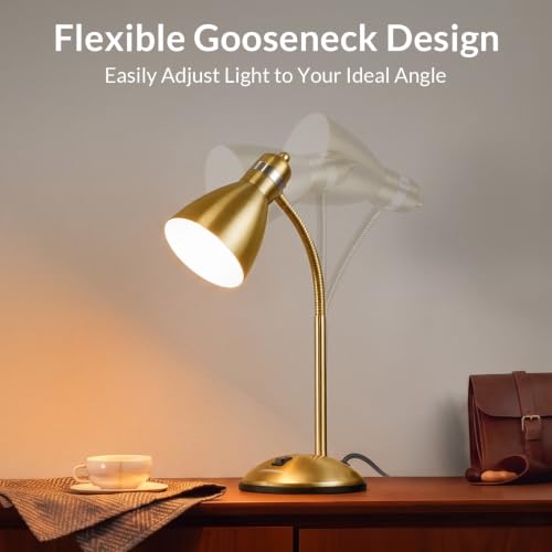 Metal Desk Lamp