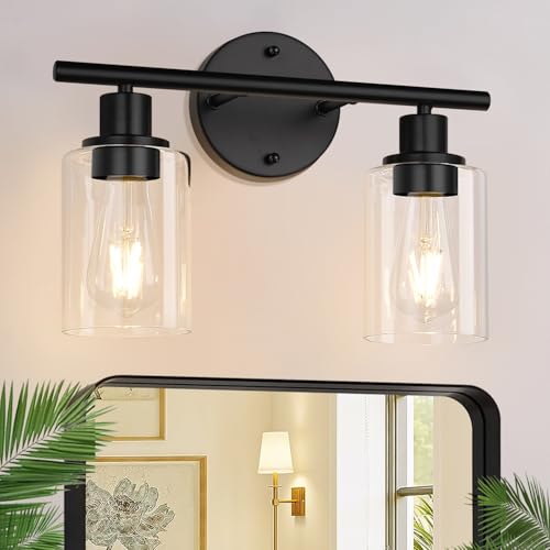 2 Light Bathroom Light Fixtures