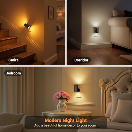 LED Night Light (4 Count)