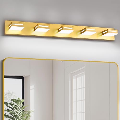 LED Bathroom Vanity Light Fixtures