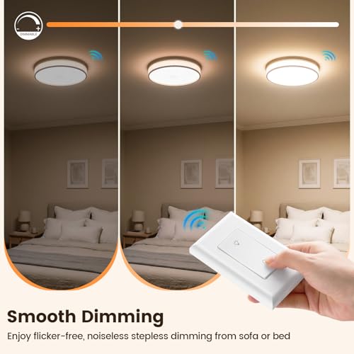 Dimmer Switch Kit with Remote