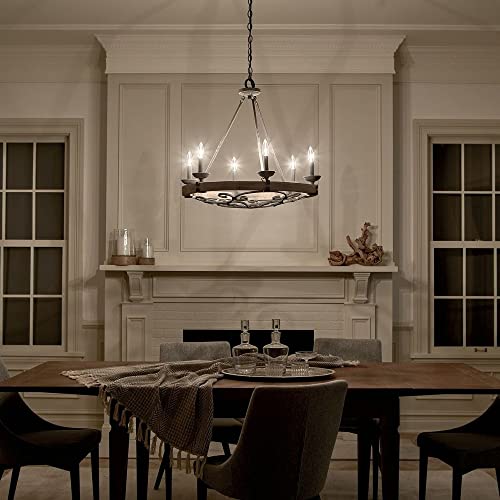 Taulbee 6 Light Chandelier