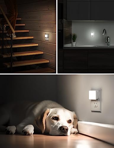 Night Lights Plug into Wall 2 (2 Count)