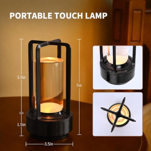 Cordless Table Lamp
