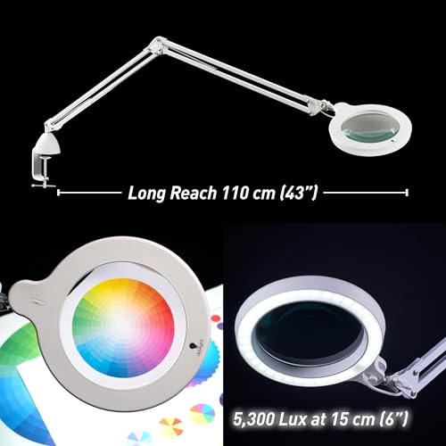 Magnifying Lamp S