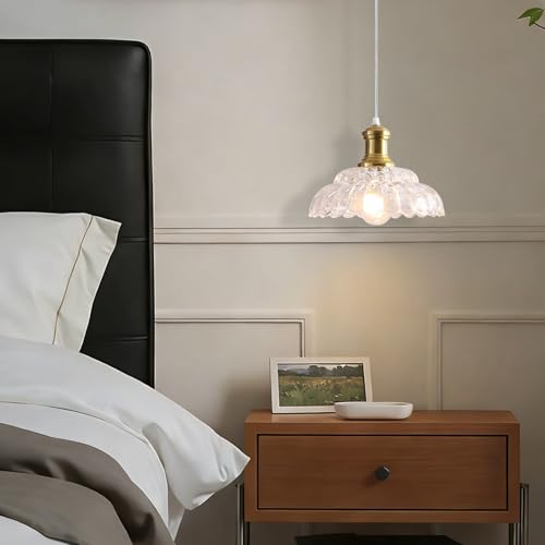 Antique Pendant Light