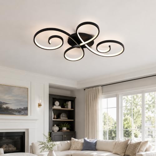 62W Modern LED Ceiling Light
