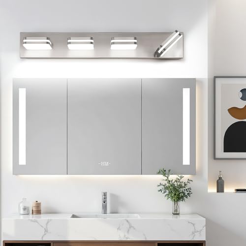 360° Rotate LED Bathroom Vanity Light Fixtures