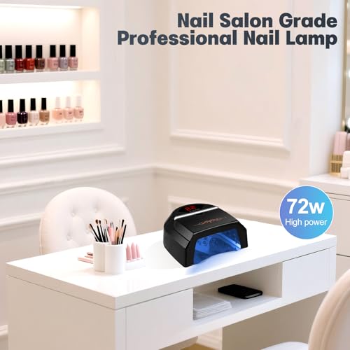 UV LED Nail Lamp Professional