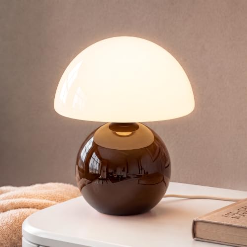 Mushroom Lamp Table Lamp for Bedroom