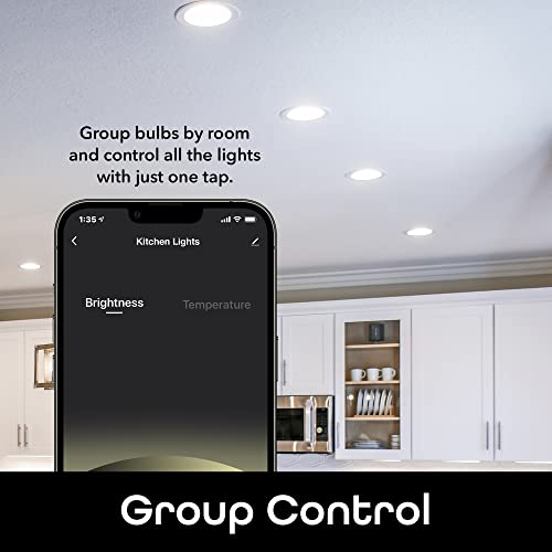 LUX Drop Wi Fi LED Light Bulb