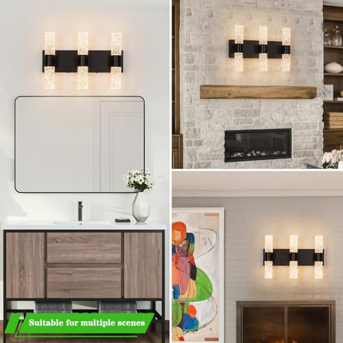 Modern Vanity Light