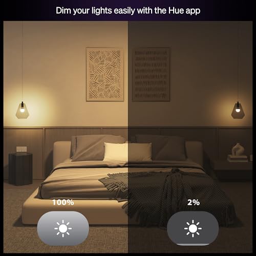 Essential Smart LED A19 Bulb