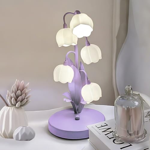 Flower Lamp for Home