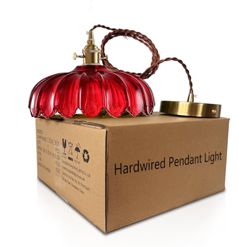 Vintage Pendant Light Fixtures