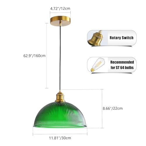 Vintage Pendant Light Fixtures
