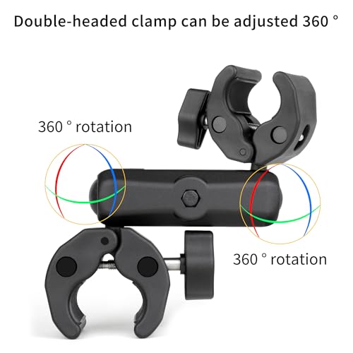 Double Clamp Mount (2 Count)