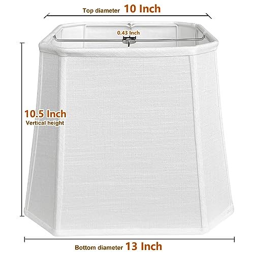 White LampShade