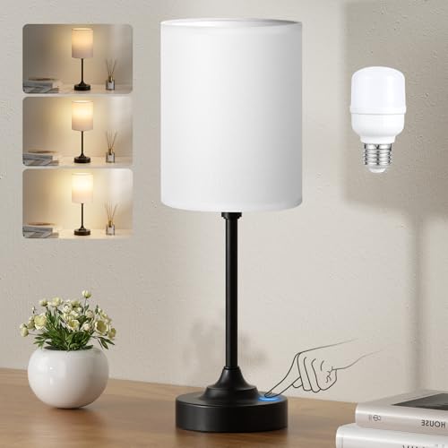 Small Bedside Lamp for Bedroom