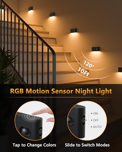 Rechargeable Night Light (6 Count)