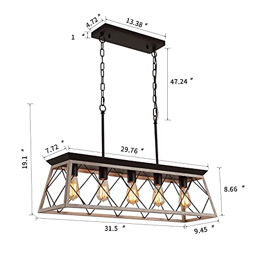 Dining Room Chandelier Light Fixtures