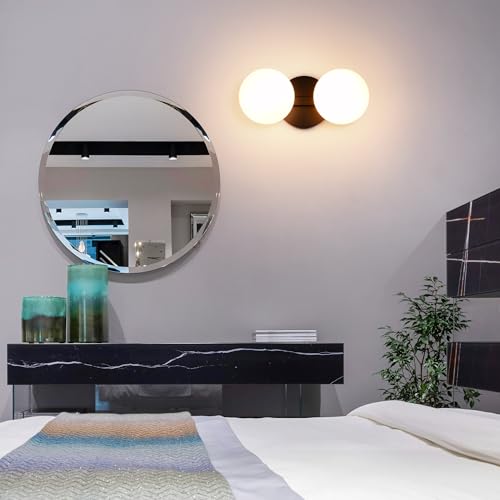 Black Bathroom Vanity Light Fixtures