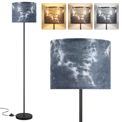 60'' Modern Floor Lamp with Shade