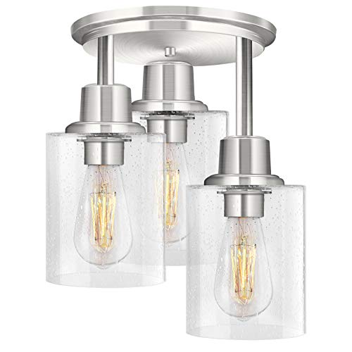 Semi Flush Mount Ceiling Light