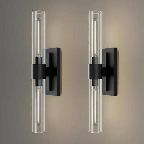 Black Wall Sconces (96 Ounce)