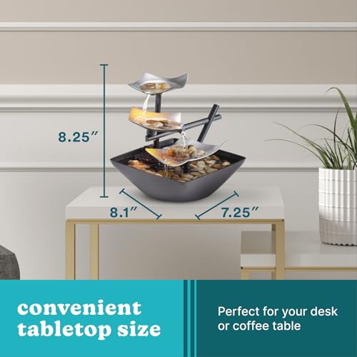 Tabletop Water Fountain