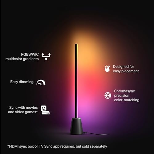 Hue Play Table Lamp