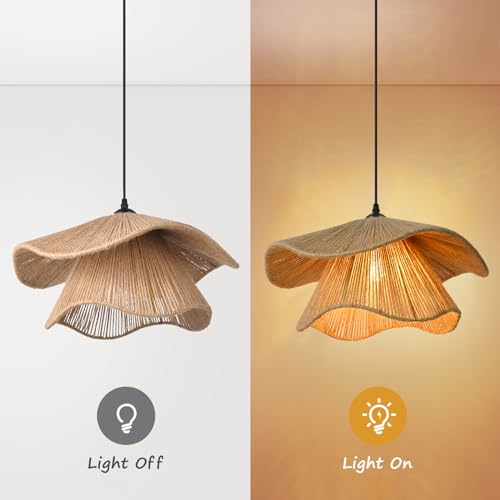 Rustic Pendant Light Fixture