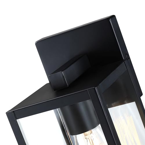 2 Pack Small Outdoor Sconce Lights (2 Count)