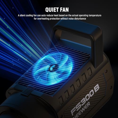 FS300B 300W LED Studio Video Light