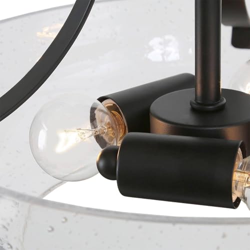 Semi Flush Mount Ceiling Lights