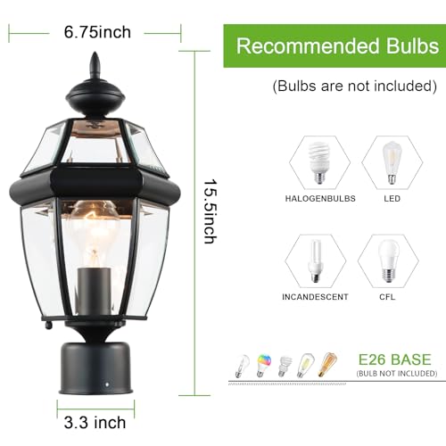 Outdoor Post Lights
