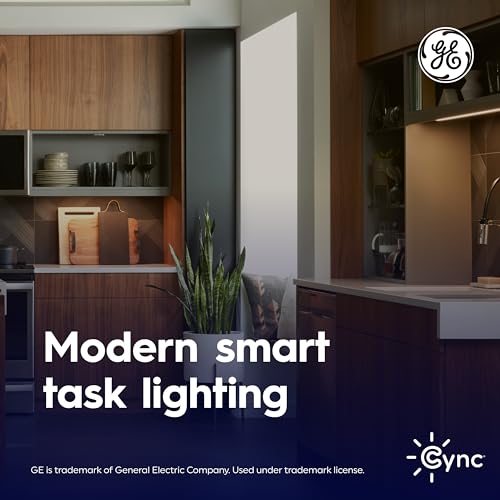 GE Reveal HD+ Smart Undercabinet Fixture