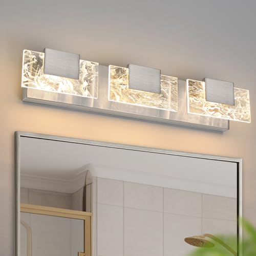 LED Bathroom Vanity Light (3 Count)