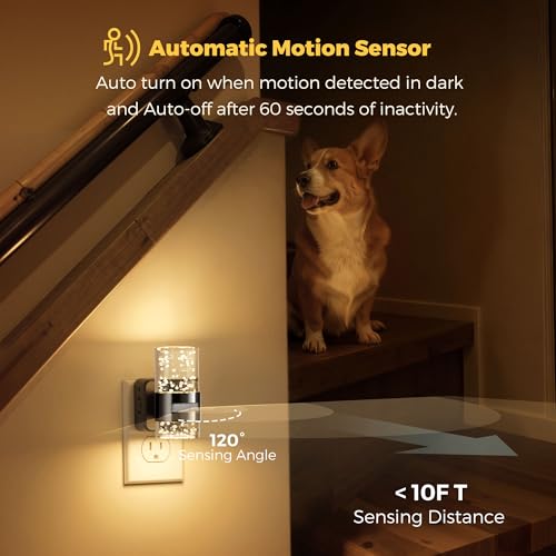 Motion Sensor Night Light
