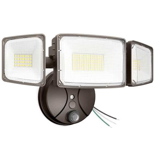 100w Dusk to Dawn Outdoor Lighting