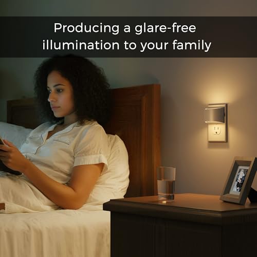Night Lights Plug into Wall (2 Count)