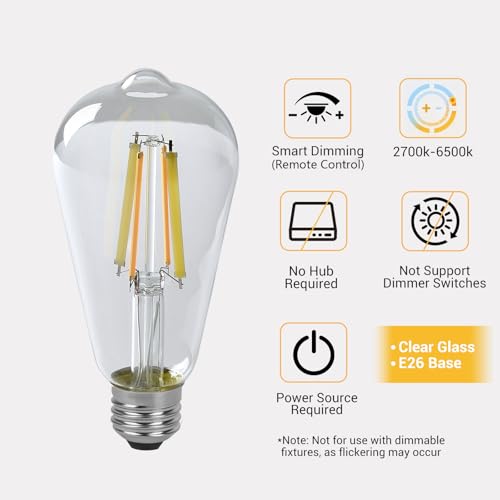 Smart LED Light Bulbs