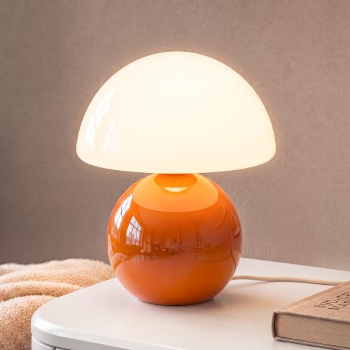 Mushroom Lamp Table Lamp for Bedroom