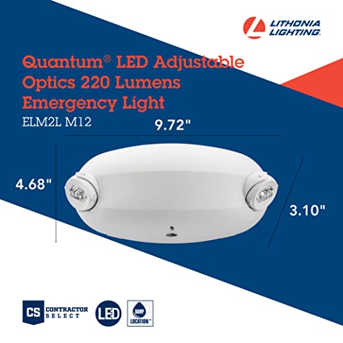 Quantum Emergency Light