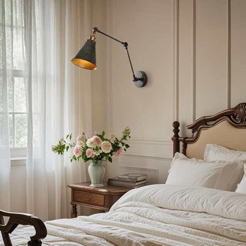 Rover 1 Light Wall Sconce 7"